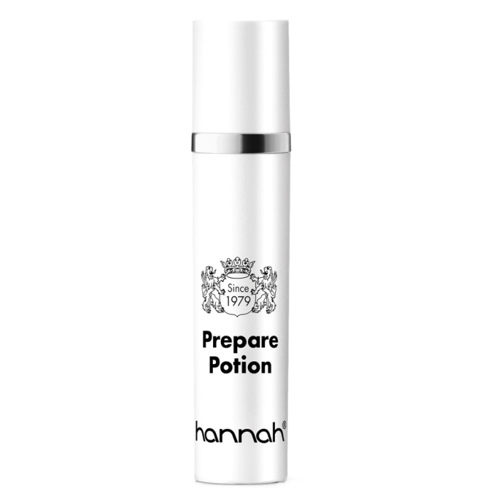 hannah - Prepare Potion