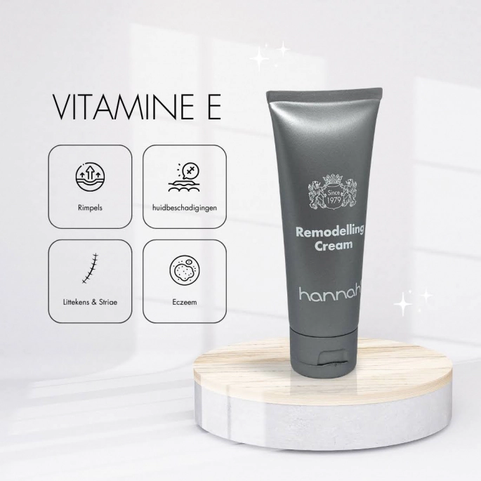 hannah - Remodelling Cream