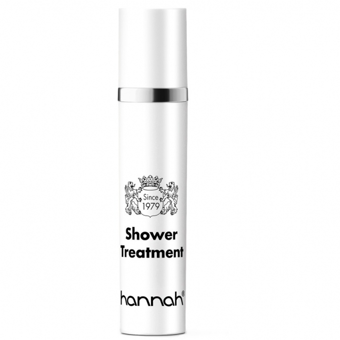 hannah - Shower Treatment