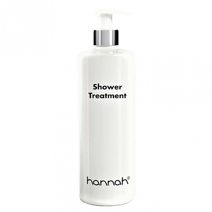 hannah - Shower Treatment