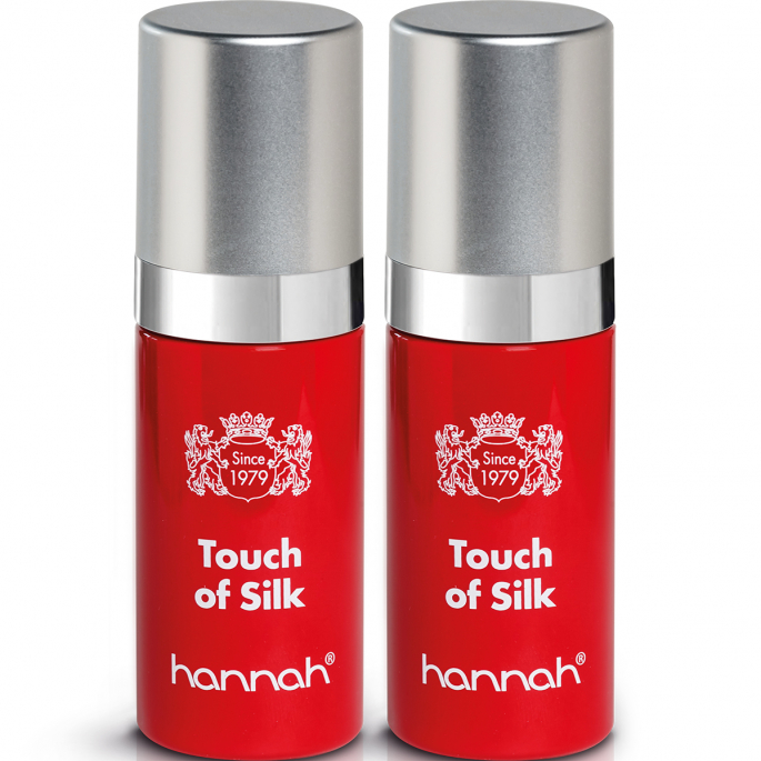 hannah - Touch Of Silk