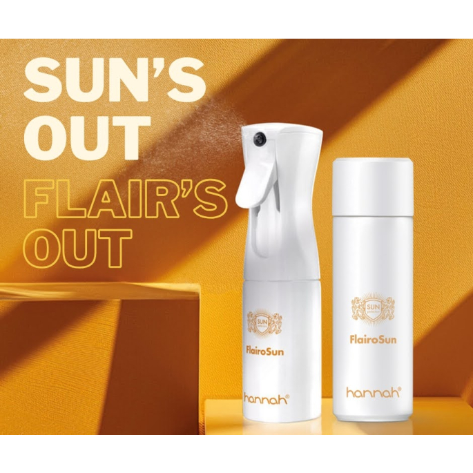 hannah - FlairoSun