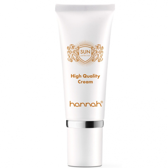 hannah Sun Perfection - High Quality Cream SPF Med 60ml