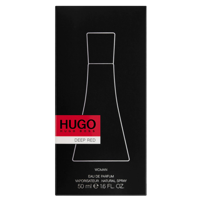 Hugo Boss Deep Red - Eau de Parfum