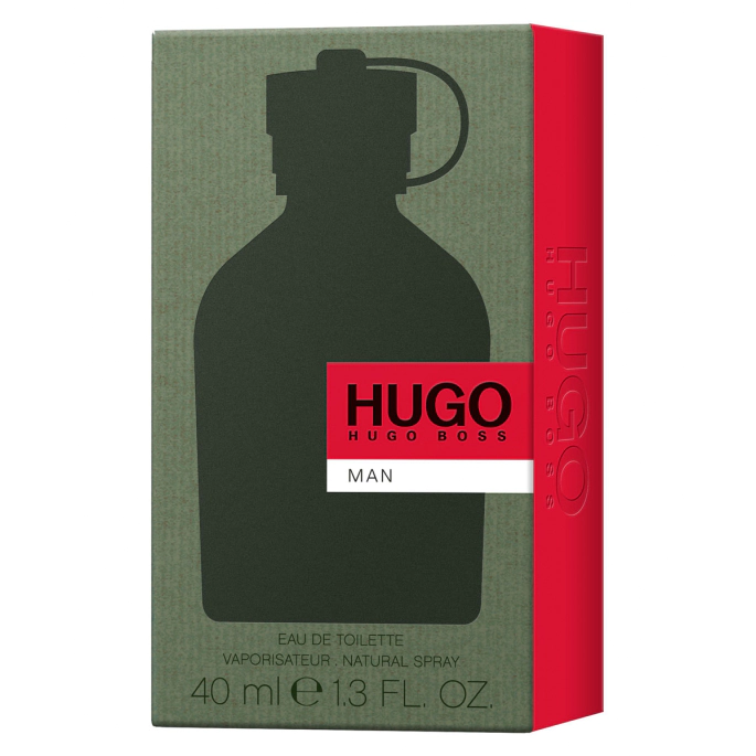Hugo Boss Hugo Man - Eau de Toilette