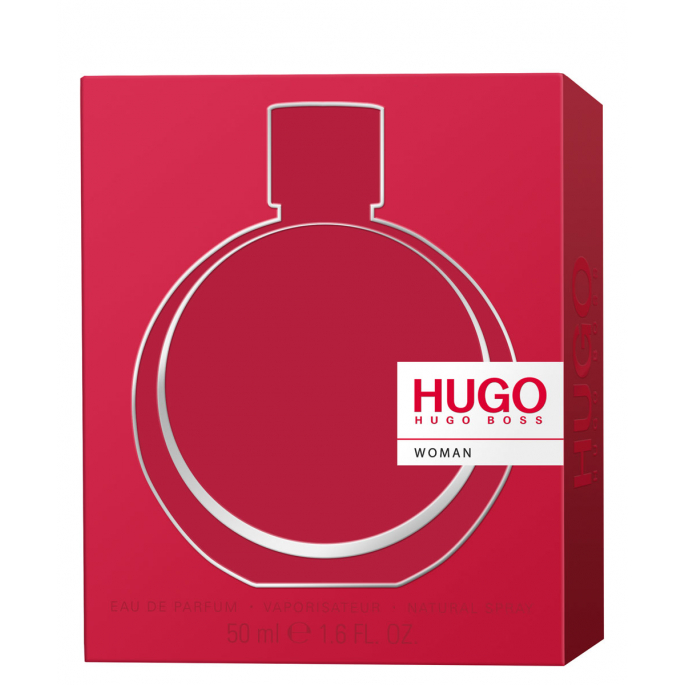 Hugo Boss Hugo Woman - Eau de Parfum