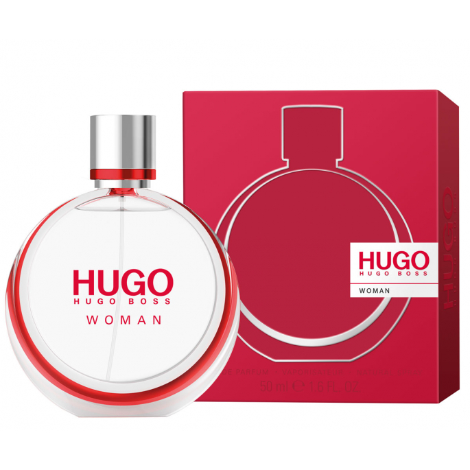 Hugo Boss Hugo Woman - Eau de Parfum