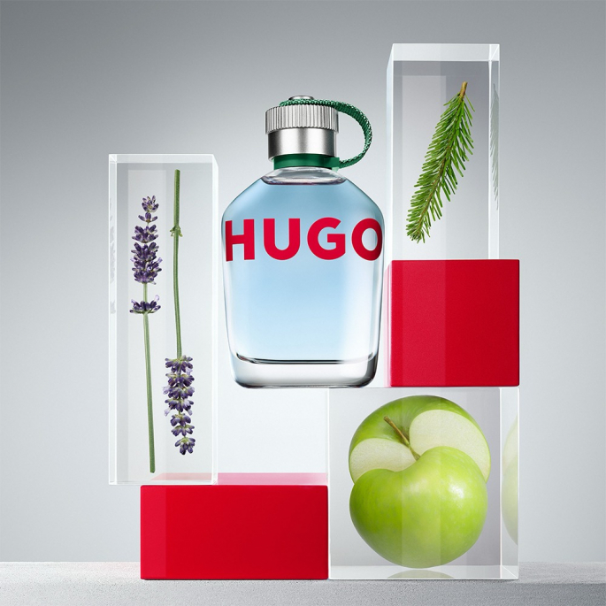 Hugo Boss Hugo Man - Eau de Toilette 75ml + Deodorant Spray 150ml