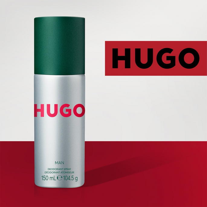 Hugo Boss Hugo Man - Eau de Toilette 75ml + Deodorant Spray 150ml