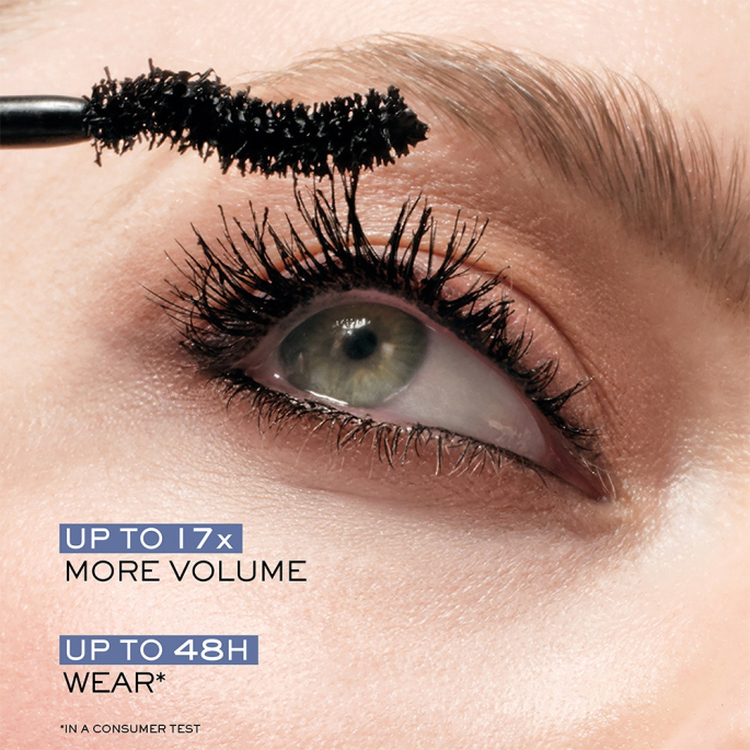 Lancôme Hypnôse Drama - Waterproof Mascara 01 Excessive Black 8 ml