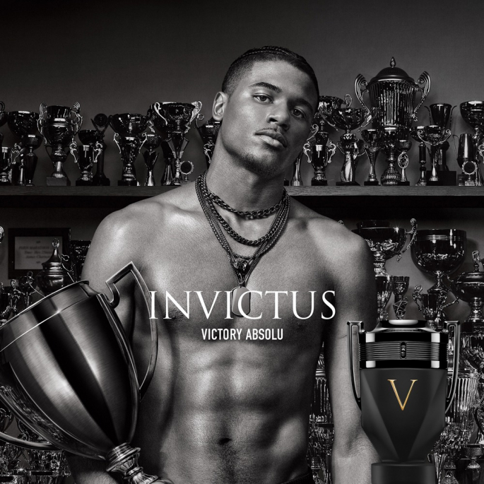 Rabanne Invictus Victory Absolu - Parfum Intense