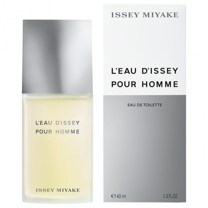 Issey Miyake L'Eau d'Issey Pour Homme - Eau de Toilette