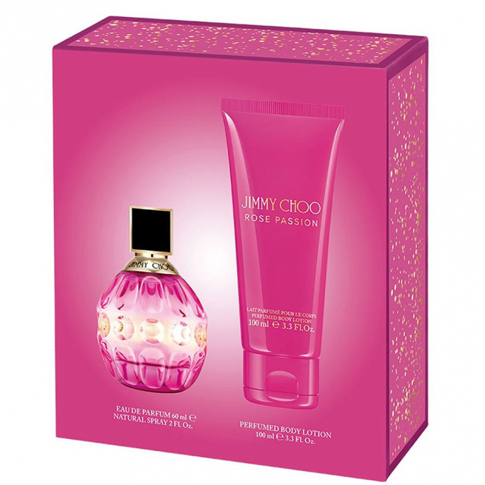 Jimmy Choo Rose Passion - Eau de Parfum