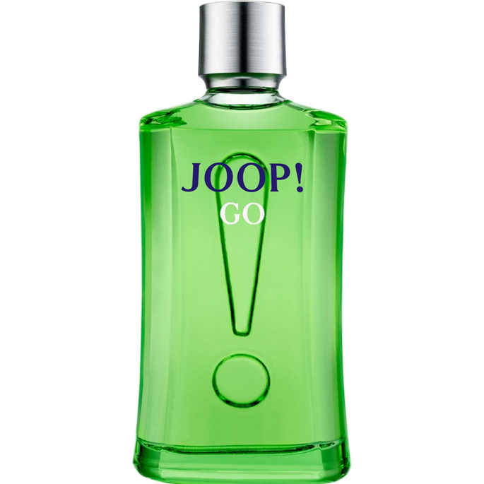 Joop! Go - Eau de Toilette