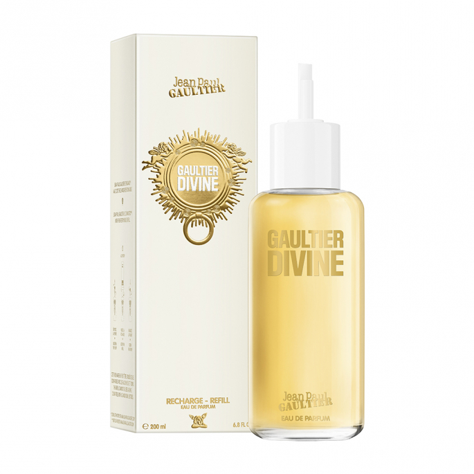 Jean Paul Gaultier Gaultier Divine - Eau de Parfum Refill Bottle 200 ml
