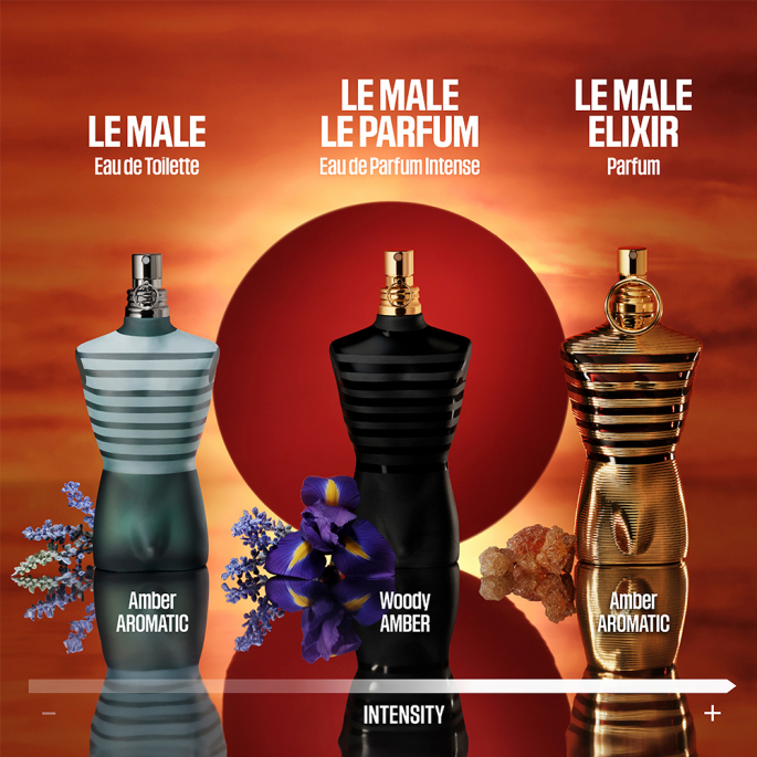 Jean Paul Gaultier Le Male Elixir - Parfum