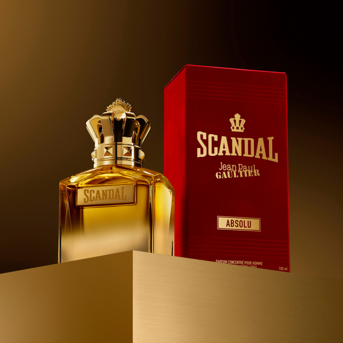 Jean Paul Gaultier Scandal Pour Homme Absolu - Eau de Parfum