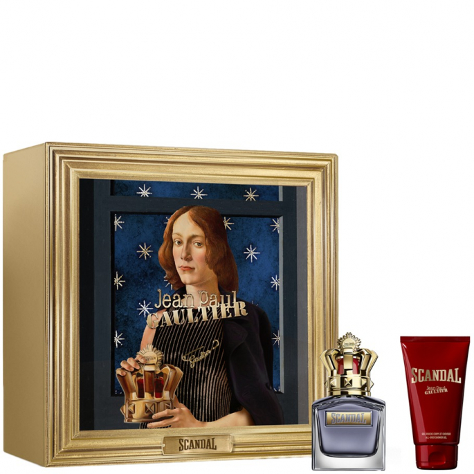 Jean Paul Gaultier Scandal Pour Homme - Eau de Toilette (Refillable)