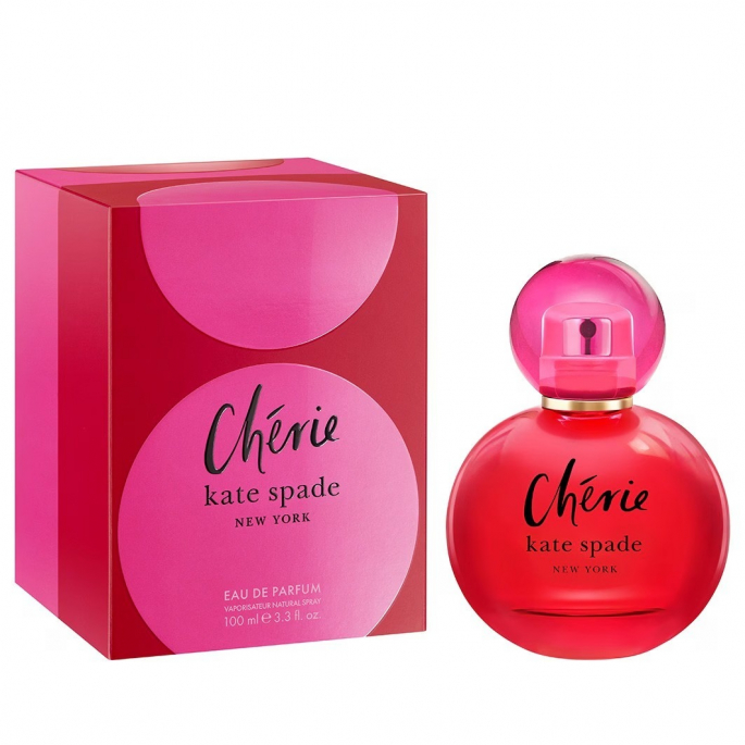 Kate Spade Chérie - Eau de Parfum