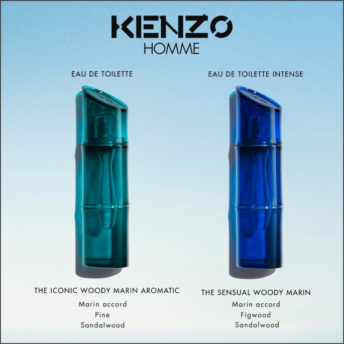 Kenzo Homme - Eau de Toilette