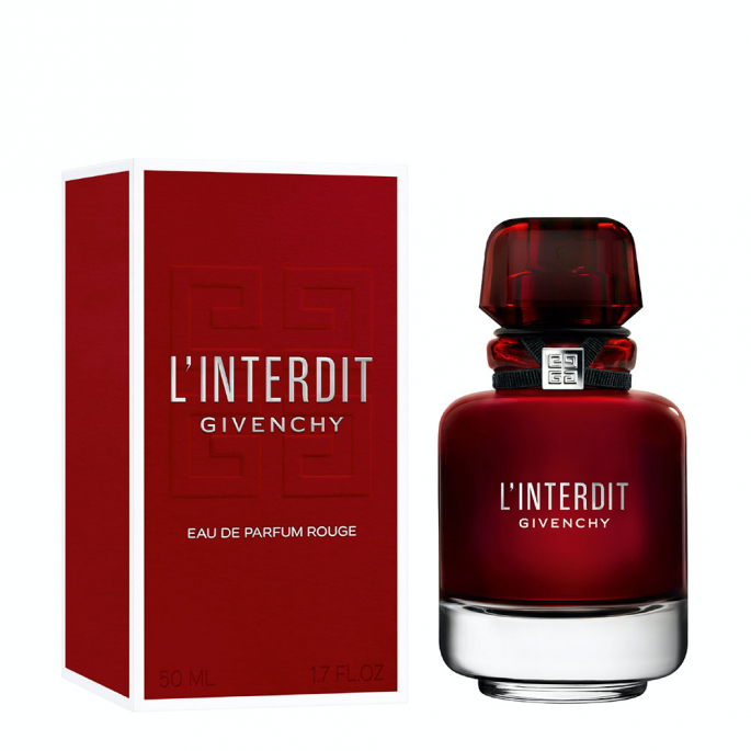 Givenchy L'Interdit Rouge - Eau de Parfum