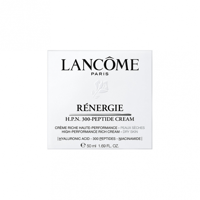 Lancôme Rénergie - H.P.N. 300-Peptide Cream Rich 50 ml