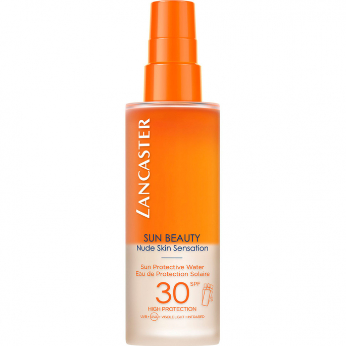 Lancaster Sun Beauty Nude Skin Sensation - Sun Protective Water SPF30 150ml