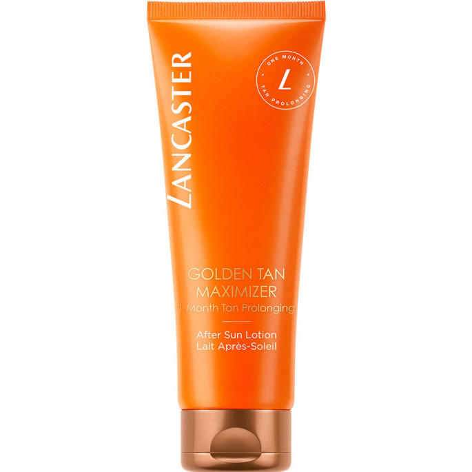 Lancaster Golden Tan Maximizer - After Sun Lotion 125ml