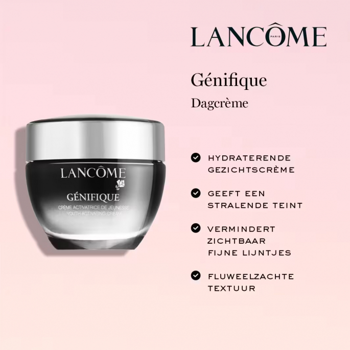 Lancôme Génifique - Youth Activating Cream 50ml