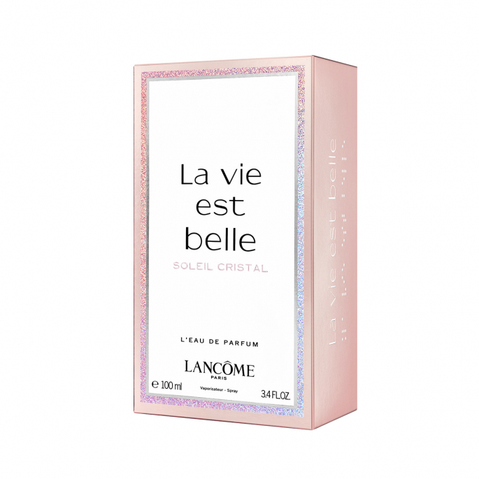 Lancôme La Vie Est Belle Soleil Cristal - Eau de Parfum