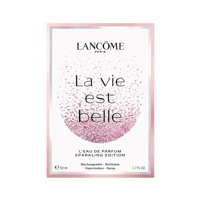 Lancôme La Vie Est Belle - Eau de Parfum Limited Edition 50ml
