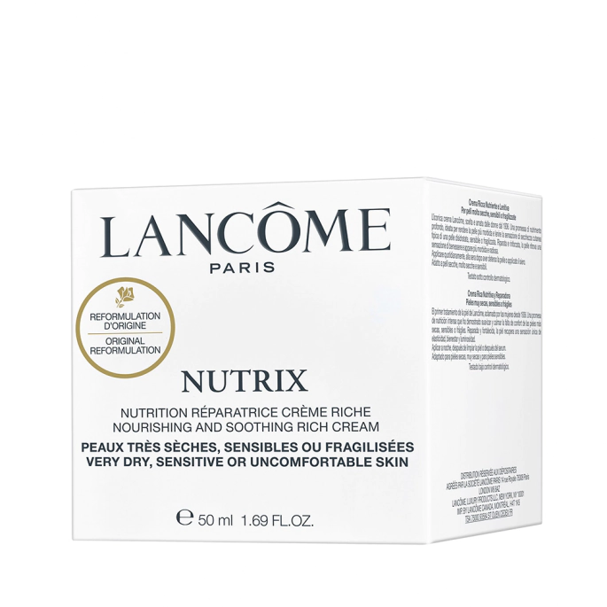 Lancôme Nutrix - Nourishing and Soothing Rich Cream