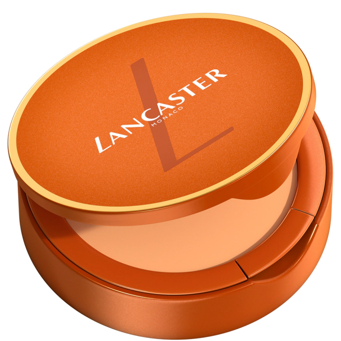 Lancaster Infinite Bronze - Tinted Protection Sunlight Compact Cream SPF50 9g