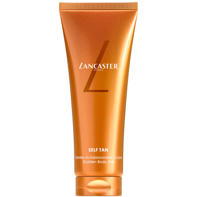 Lancaster Sun Self Tan - Golden Body Gel 125ml