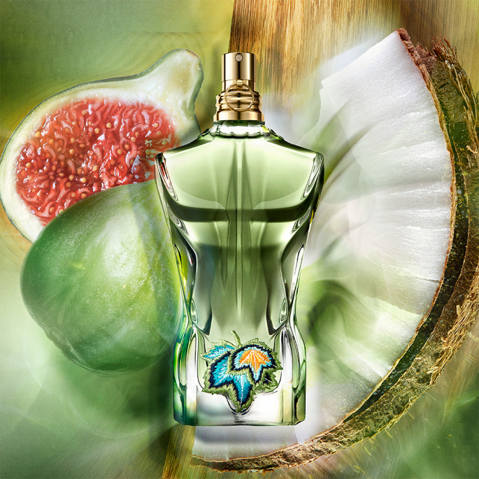 Jean Paul Gaultier Le Beau Paradise Garden - Eau de Parfum