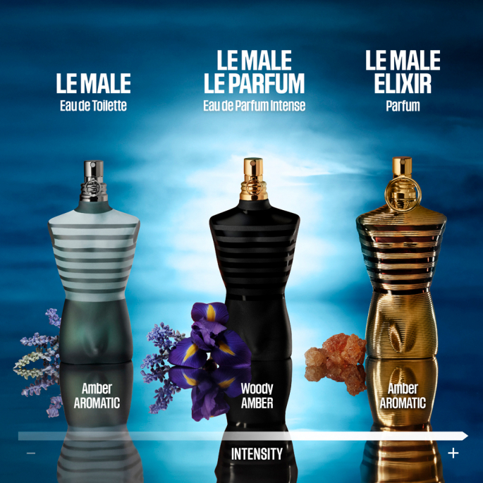 Jean Paul Gaultier Le Male - Eau de Toilette