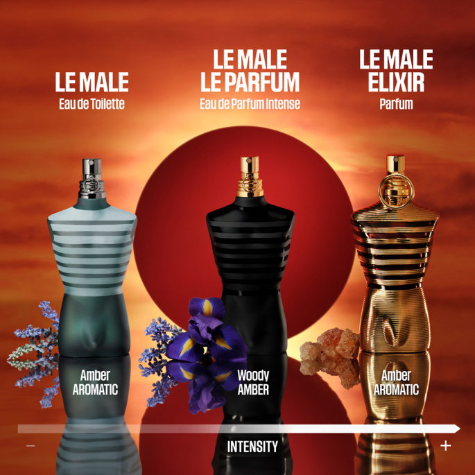 Jean Paul Gaultier Le Male Le Parfum - Eau de Parfum