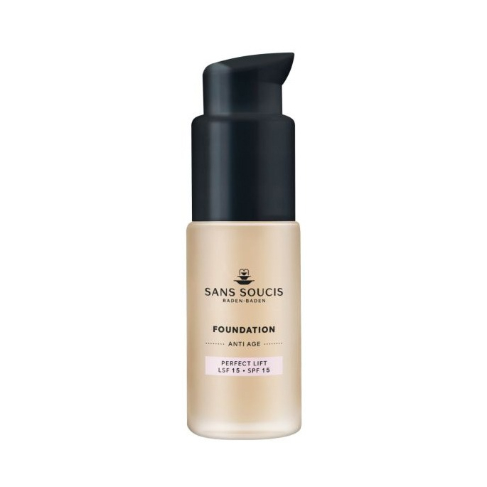 Sans Soucis Perfect Lift Foundation SPF15 30ml