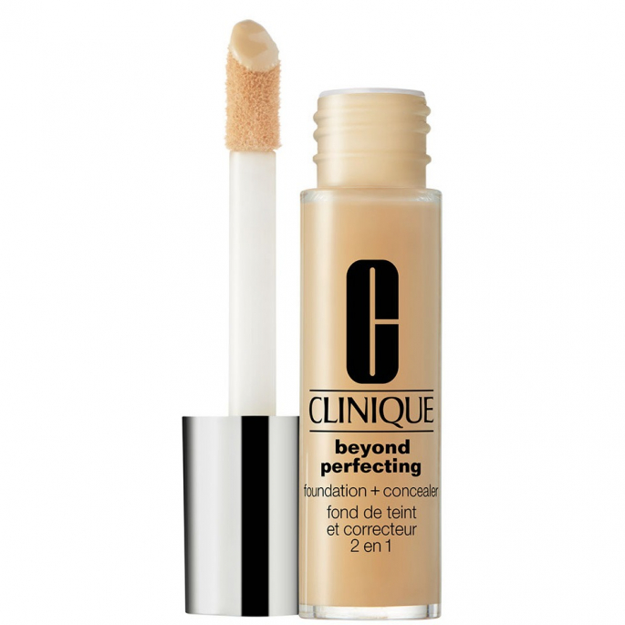 Clinique Beyond Perfecting - Foundation + Concealer 30ml