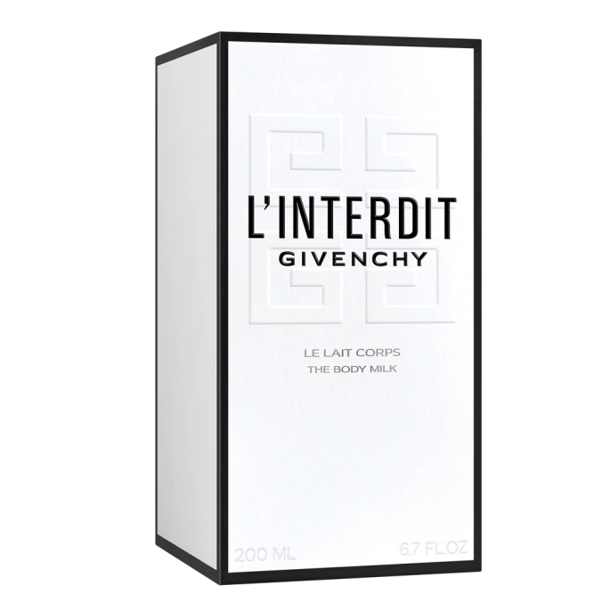 Givenchy L'Interdit - Bodymilk 200 ml