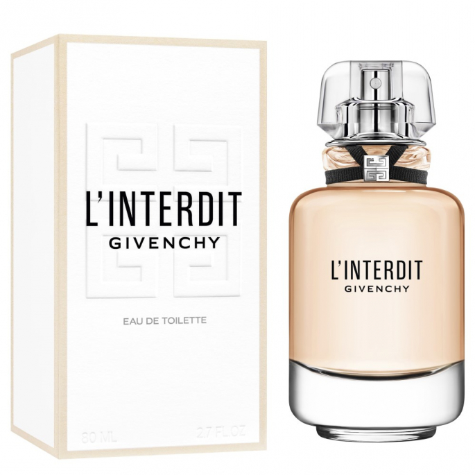 Givenchy L'Interdit - Eau de Toilette