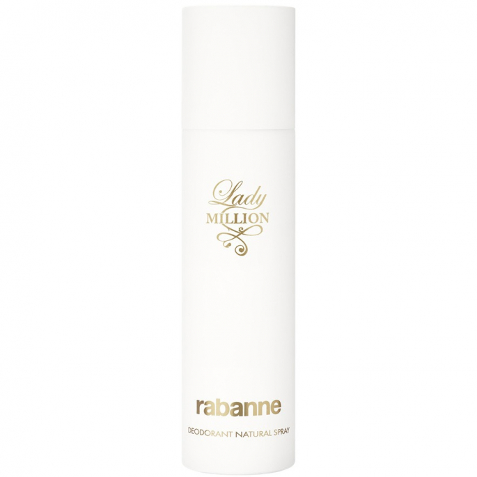 Rabanne Lady Million - Deodorant Spray 150ml