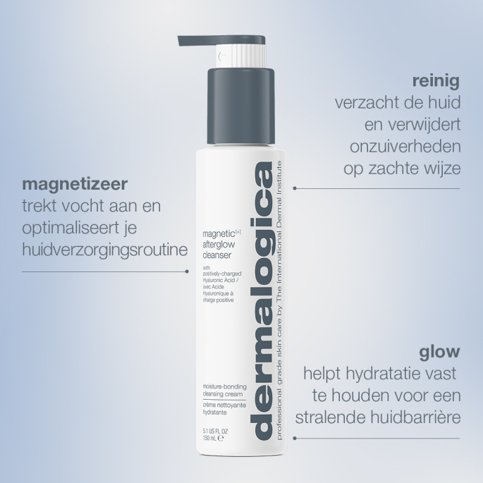 Dermalogica - Magnetic[+] Afterglow Cleanser
