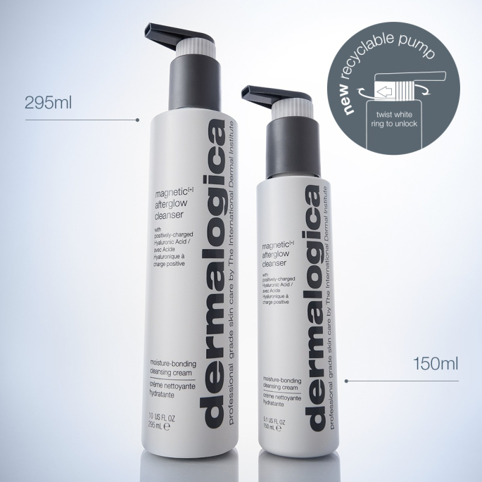 Dermalogica - Magnetic[+] Afterglow Cleanser