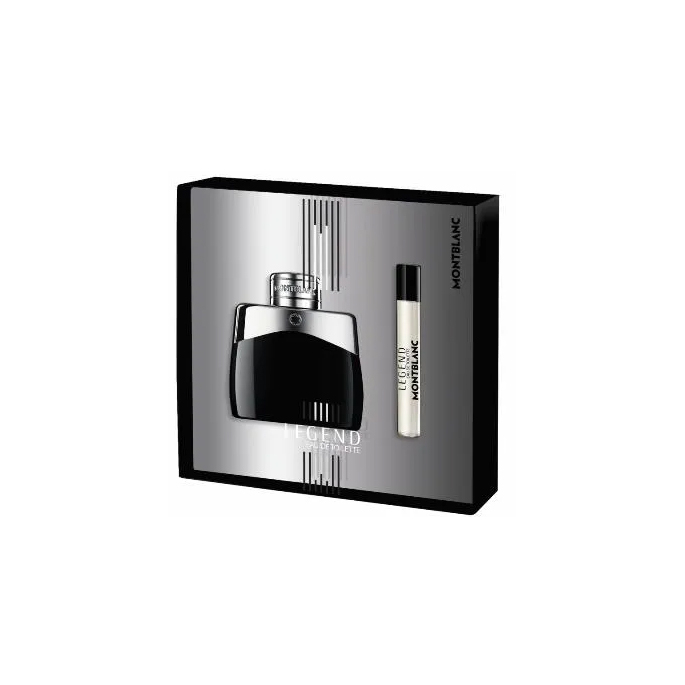 Montblanc Legend - Eau de Toilette 50ml + Eau de Toilette Travel Spray 7.5ml