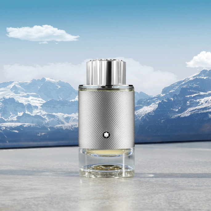 Montblanc Explorer Platinum - Eau de Parfum