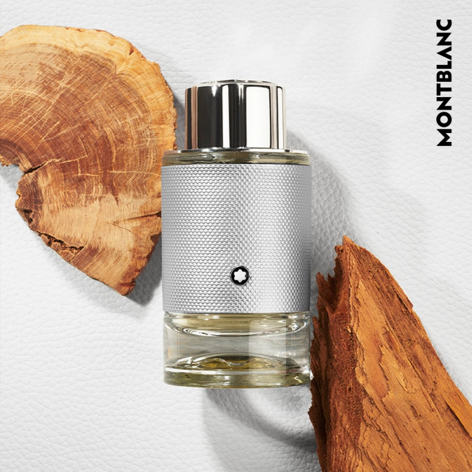 Montblanc Explorer Platinum - Eau de Parfum