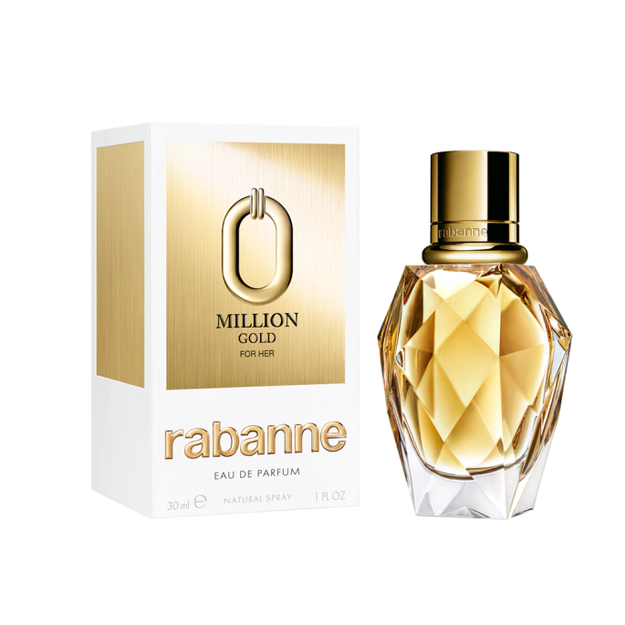 Rabanne Million Gold For Her - Eau de Parfum
