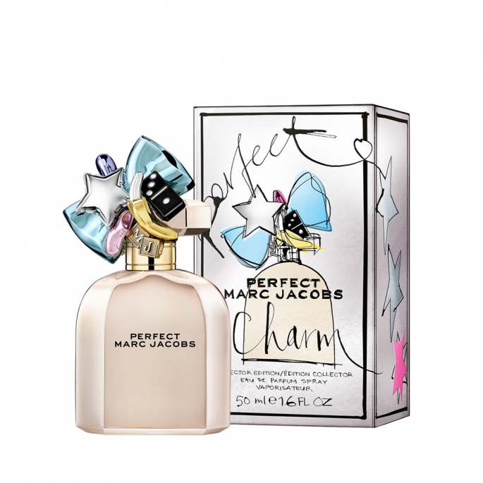 Marc Jacobs Perfect Charm The Collector Edition - Eau de Parfum 50 ml OP=OP