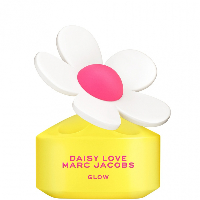 Marc Jacobs Daisy Love Glow - Eau de Toilette 50 ml